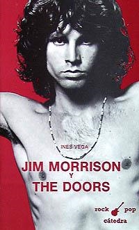 JIM MORRISON Y THE DOORS | 9788437609409 | VEGA, INÉS | Llibreria La Gralla | Llibreria online de Granollers