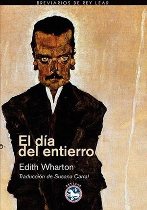 DÍA DEL ENTIERRO, EL | 9788494092527 | WHARTON, EDITH | Llibreria La Gralla | Llibreria online de Granollers