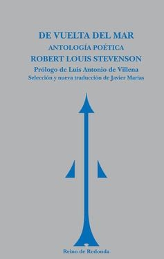 DE VUELTA DEL MAR (ANTOLOGIA POETICA STEVENSON) | 9788493688745 | STEVENSON, ROBERT LOUIS | Llibreria La Gralla | Llibreria online de Granollers