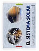 SISTEMA SOLAR. EL (DATÓMETRO) | 9788467533941 | GOLDSACK, GABY | Llibreria La Gralla | Librería online de Granollers