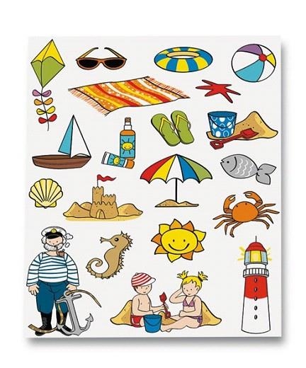 GOMETS APLI LA PLATJA | 8410782114352 | APL11435 | Llibreria La Gralla | Llibreria online de Granollers