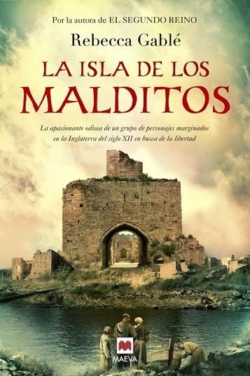 ISLA DE LOS MALDITOS, LA | 9788415532026 | GABLE, REBECCA | Llibreria La Gralla | Llibreria online de Granollers