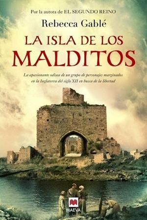 ISLA DE LOS MALDITOS, LA | 9788415532026 | GABLE, REBECCA | Llibreria La Gralla | Librería online de Granollers