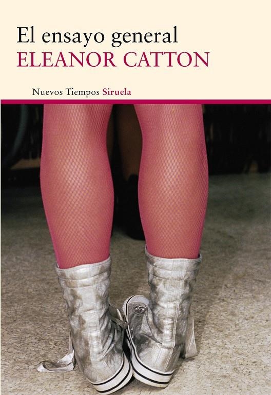 ENSAYO GENERAL, EL | 9788415803119 | CATTON, ELEANOR | Llibreria La Gralla | Librería online de Granollers
