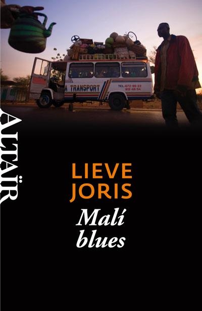 MALÍ BLUES | 9788493927431 | JORIS, LIEVE | Llibreria La Gralla | Llibreria online de Granollers