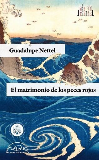 MATRIMONIO DE LOS PECES ROJOS, EL | 9788483931448 | NETTEL, GUADALUPE | Llibreria La Gralla | Llibreria online de Granollers