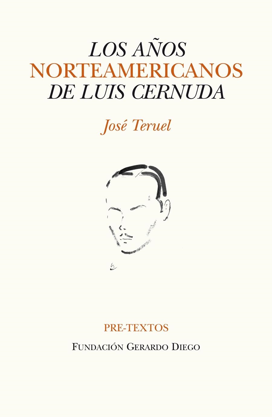 AÑOS NORTEAMERICANOS DE LUIS CERNUDA, LOS | 9788415576419 | TERUEL BENAVENTE, JOSÉ | Llibreria La Gralla | Llibreria online de Granollers