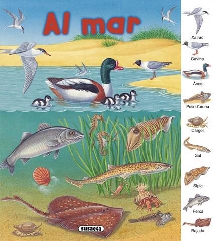 AL MAR (BUSCA I APREN) | 9788467712537 | FISHER, GISELA | Llibreria La Gralla | Llibreria online de Granollers