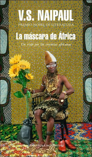MASCARA DE AFRICA, LA | 9788439723691 | NAIPAUL, V.S. | Llibreria La Gralla | Llibreria online de Granollers
