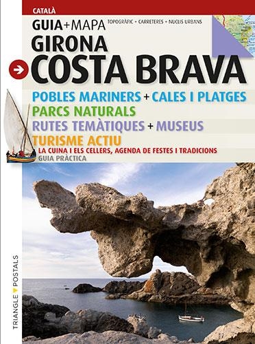 GIRONA COSTA BRAVA | 9788484784890 | Llibreria La Gralla | Librería online de Granollers
