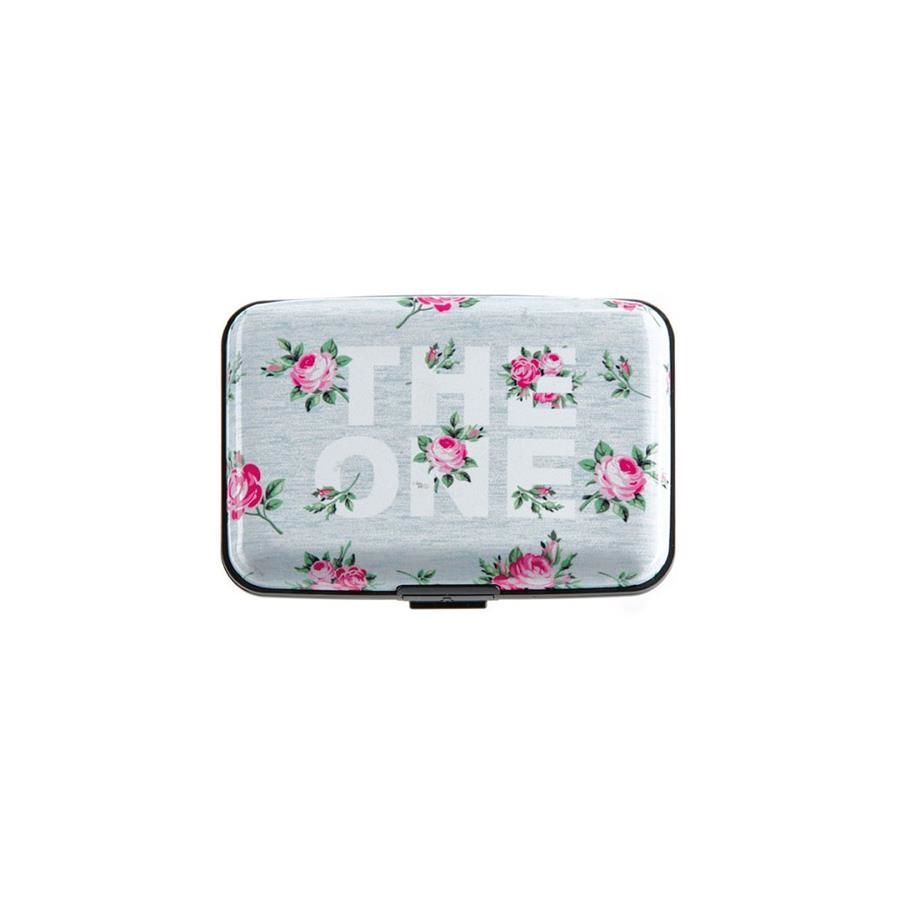 TARGETER MQR PVC THE ONE FLORS  | 8422593189467 | MQR18946 | Llibreria La Gralla | Llibreria online de Granollers