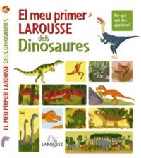 MEU PRIMER LAROUSSE DELS DINOSAURES, EL | 9788480168793 | Llibreria La Gralla | Librería online de Granollers