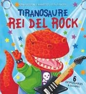 TIRANOSAURE REI DEL ROCK | 9788484233688 | EMMETT, JONATHAN | Llibreria La Gralla | Librería online de Granollers