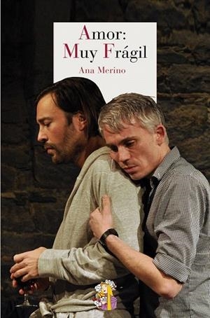 AMOR: MUY FRÁGIL | 9788494040528 | MERINO, ANA | Llibreria La Gralla | Librería online de Granollers