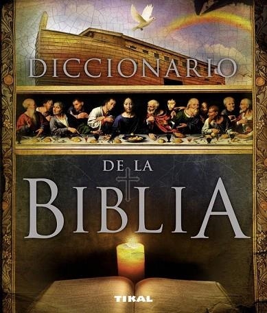 DICCIONARIO DE LA BIBLIA | 9788499282190 | BALASCH BLANCH, ENRIC/RUIZ ARRANZ, YOLANDA | Llibreria La Gralla | Llibreria online de Granollers