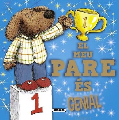 MEU PARE ES GENIAL, EL | 9788467724950 | SUSAETA, EQUIP | Llibreria La Gralla | Llibreria online de Granollers