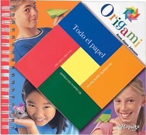 ORIGAMI | 9789876371988 | AKERS, ANNE | Llibreria La Gralla | Librería online de Granollers