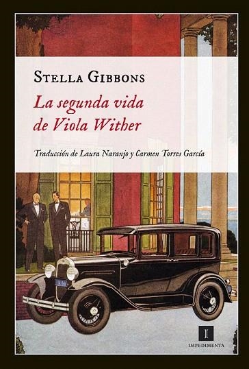 SEGUNDA VIDA DE VIOLA WITHER, LA | 9788415578024 | GIBBONS, STELLA | Llibreria La Gralla | Llibreria online de Granollers