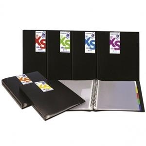 CARPETA 50 FUNDES IN & OUT XS NEGRA | 8413623945030 | GRA39455010 | Llibreria La Gralla | Librería online de Granollers