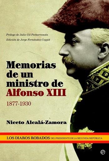 MEMORIAS DE UN MINISTRO DE ALFONSO XIII | 9788499708126 | ALCALÁ-ZAMORA, NICETO | Llibreria La Gralla | Librería online de Granollers