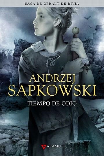 TIEMPO DE ODIO (SAGA GERALT DE RIVIA IV) | 9788498890532 | SAPKOWSKI, ANDRZEJ | Llibreria La Gralla | Librería online de Granollers