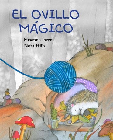 OVILLO MAGICO, EL | 9788415619857 | ISERN, SUSANNA | Llibreria La Gralla | Librería online de Granollers