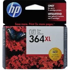 CARTUTXO INKJET HP 364 XL FOTOGRAFIC | 883585705764 | HPCB3222EE | Llibreria La Gralla | Llibreria online de Granollers