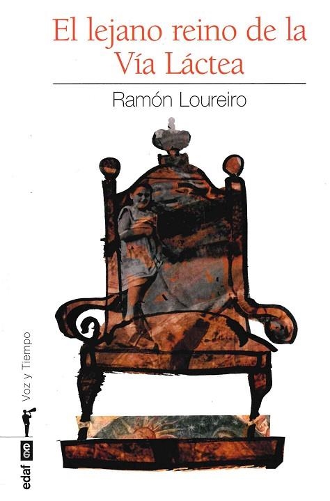 LEJANO REINO DE LA VÍA LACTEA, EL | 9788441432949 | LOUREIRO, RAMÓN | Llibreria La Gralla | Llibreria online de Granollers