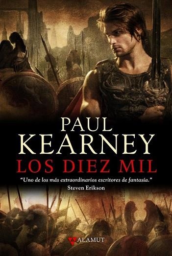 DIEZ MIL, LOS (TRILOGIA DE LOS MACHT 1) | 9788498890846 | KEARNEY, PAUL | Llibreria La Gralla | Llibreria online de Granollers