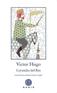 LEYENDAS DEL RIN | 9788496974562 | HUGO, VICTOR | Llibreria La Gralla | Llibreria online de Granollers