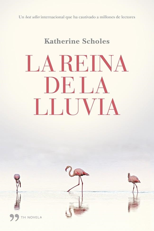 REINA DE LA LLUVIA, LA | 9788499983059 | SCHOLES, KATHERINE | Llibreria La Gralla | Librería online de Granollers