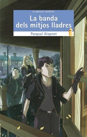 BANDA DELS MITJOS LLADRES, LA | 9788490261286 | ALAPONT, PASQUAL | Llibreria La Gralla | Librería online de Granollers