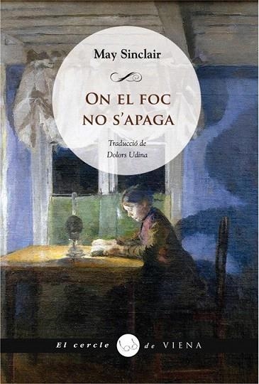 ON EL FOC NO S'APAGA | 9788483306406 | SINCLAIR, MAY | Llibreria La Gralla | Llibreria online de Granollers