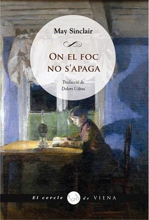 ON EL FOC NO S'APAGA | 9788483306406 | SINCLAIR, MAY | Llibreria La Gralla | Librería online de Granollers