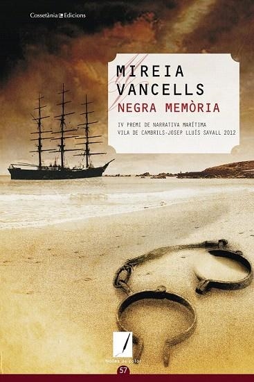 NEGRA MEMÒRIA | 9788490341490 | VANCELLS, MIREIA | Llibreria La Gralla | Llibreria online de Granollers