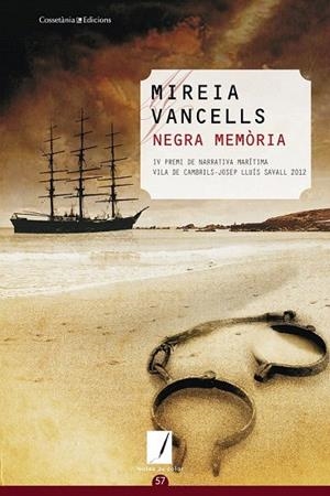NEGRA MEMÒRIA | 9788490341490 | VANCELLS, MIREIA | Llibreria La Gralla | Librería online de Granollers