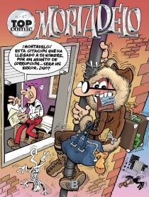MORTADELO. TOP CÓMIC 47 | 9788466652643 | IBÁÑEZ TALAVERA, FRANCISCO | Llibreria La Gralla | Llibreria online de Granollers