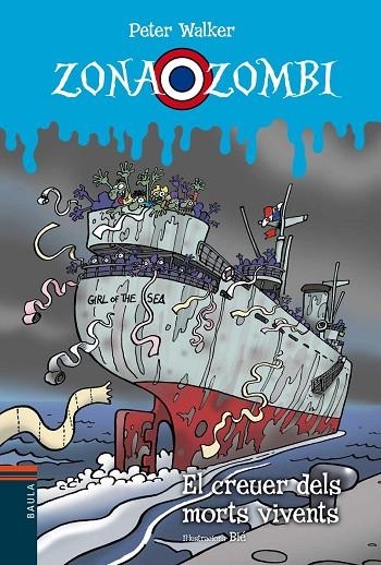 CREUER DELS MORTS VIVENTS, EL (ZONA ZOMBI) | 9788447926701 | WALKER, PETER | Llibreria La Gralla | Librería online de Granollers