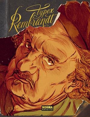 REMBRANDT | 9788467911763 | TYPEX | Llibreria La Gralla | Llibreria online de Granollers
