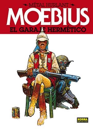 GARAJE HERMÉTICO, EL | 9788467910407 | MOEBIUS | Llibreria La Gralla | Llibreria online de Granollers