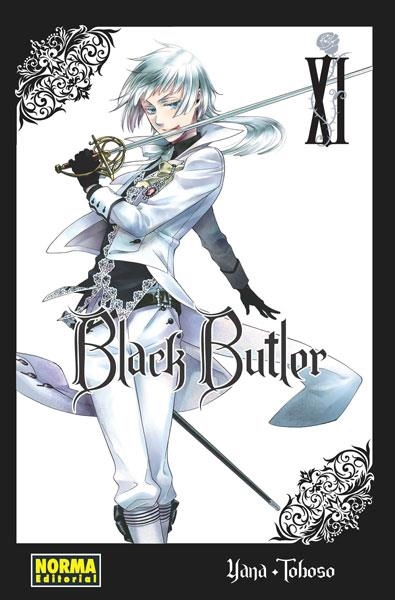BLACK BUTLER 11 | 9788467912371 | TOBOSO, YANA | Llibreria La Gralla | Llibreria online de Granollers
