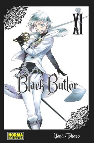 BLACK BUTLER 11 | 9788467912371 | TOBOSO, YANA | Llibreria La Gralla | Llibreria online de Granollers