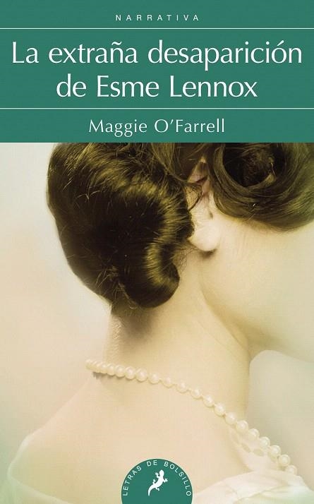 EXTRAÑA DESAPARICIÓN DE ESME LENNOX, LA (LETRAS DE BOLSILLO 174) | 9788498385182 | O'FARRELL, MAGGIE | Llibreria La Gralla | Llibreria online de Granollers