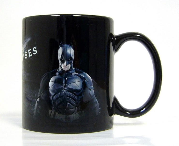 TASSA CERAMICA BATMAN GOTHAM | 8436541020269 | SD | Llibreria La Gralla | Librería online de Granollers