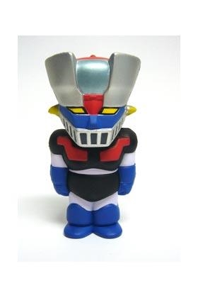 NINOT ANTI-ESTRES MAZINGER Z | 8436535271424 | SD | Llibreria La Gralla | Librería online de Granollers