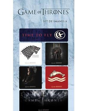 SET DE IMANS GAME OF THRONES MODEL A | 8436541020818 | SD | Llibreria La Gralla | Librería online de Granollers