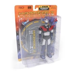 MAZINGER Z. FIGURA 18 CMS. | 8437005570009 | SD | Llibreria La Gralla | Librería online de Granollers