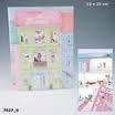 ***QUADERN CREATE YOUR SWEET HOME APARTAMENT | 4010070227104 | TOP7890 | Llibreria La Gralla | Librería online de Granollers