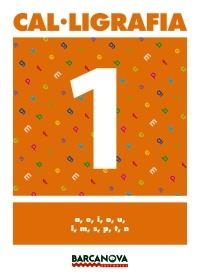 Q. CAL·LIGRAFIA 1 | 9788448927103 | MARTÍNEZ, ELENA/MURILLO, NÚRIA | Llibreria La Gralla | Llibreria online de Granollers