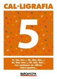 Q. CAL·LIGRAFIA 5 | 9788448927141 | MARTÍNEZ, ELENA/MURILLO, NÚRIA | Llibreria La Gralla | Llibreria online de Granollers